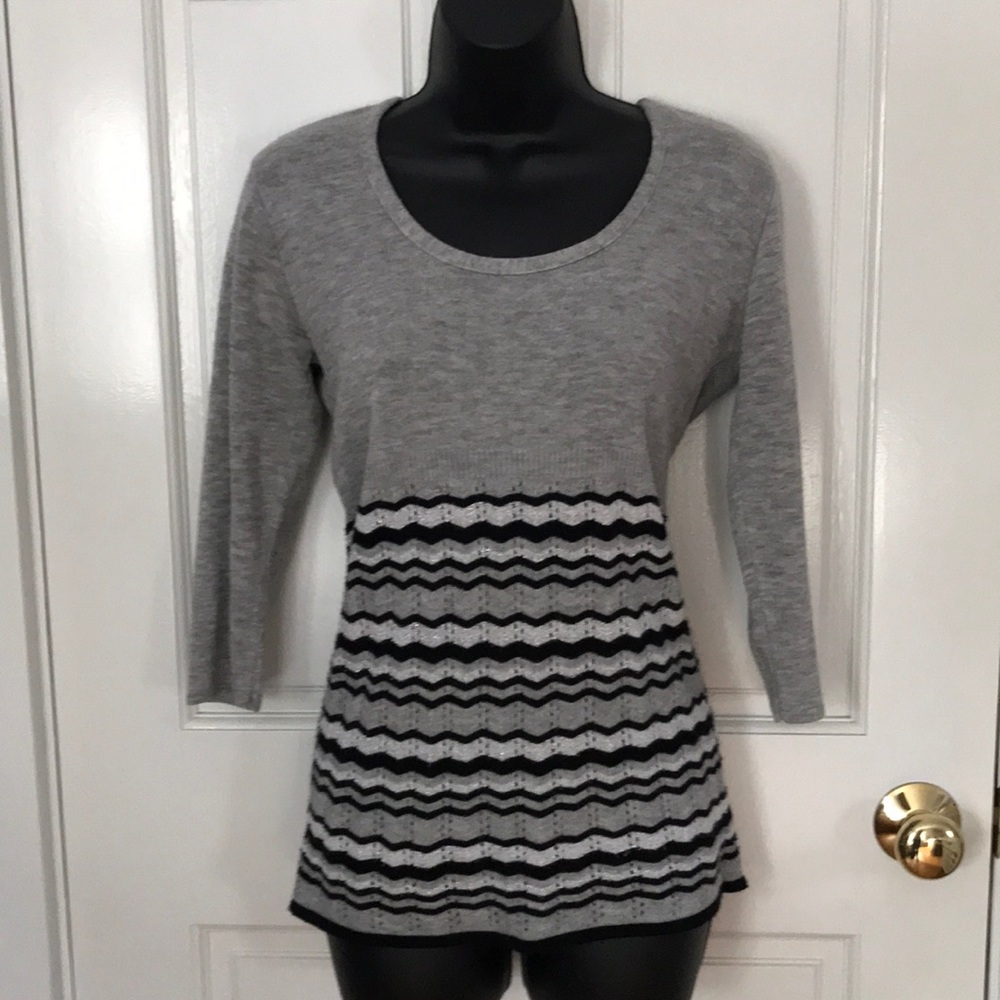 Knit top